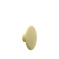 Dots Wood Hook Ø9 Geelbeige