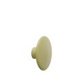 Dots Wood Hook Ø9 Lys oliven