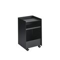 Folded Trolley H61.5 Schwarz