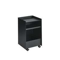 Folded Trolley H61.5 Schwarz