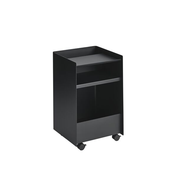 Folded Trolley H61.5 Schwarz