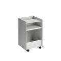 Folded Trolley H61.5 Grau