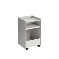 Folded Trolley H61.5 Grau