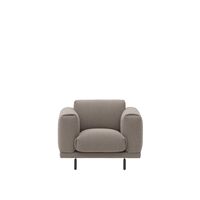 Rest Lounge Chair Hearth 6/Black