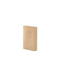 Ridge Vase H35 Lys orange