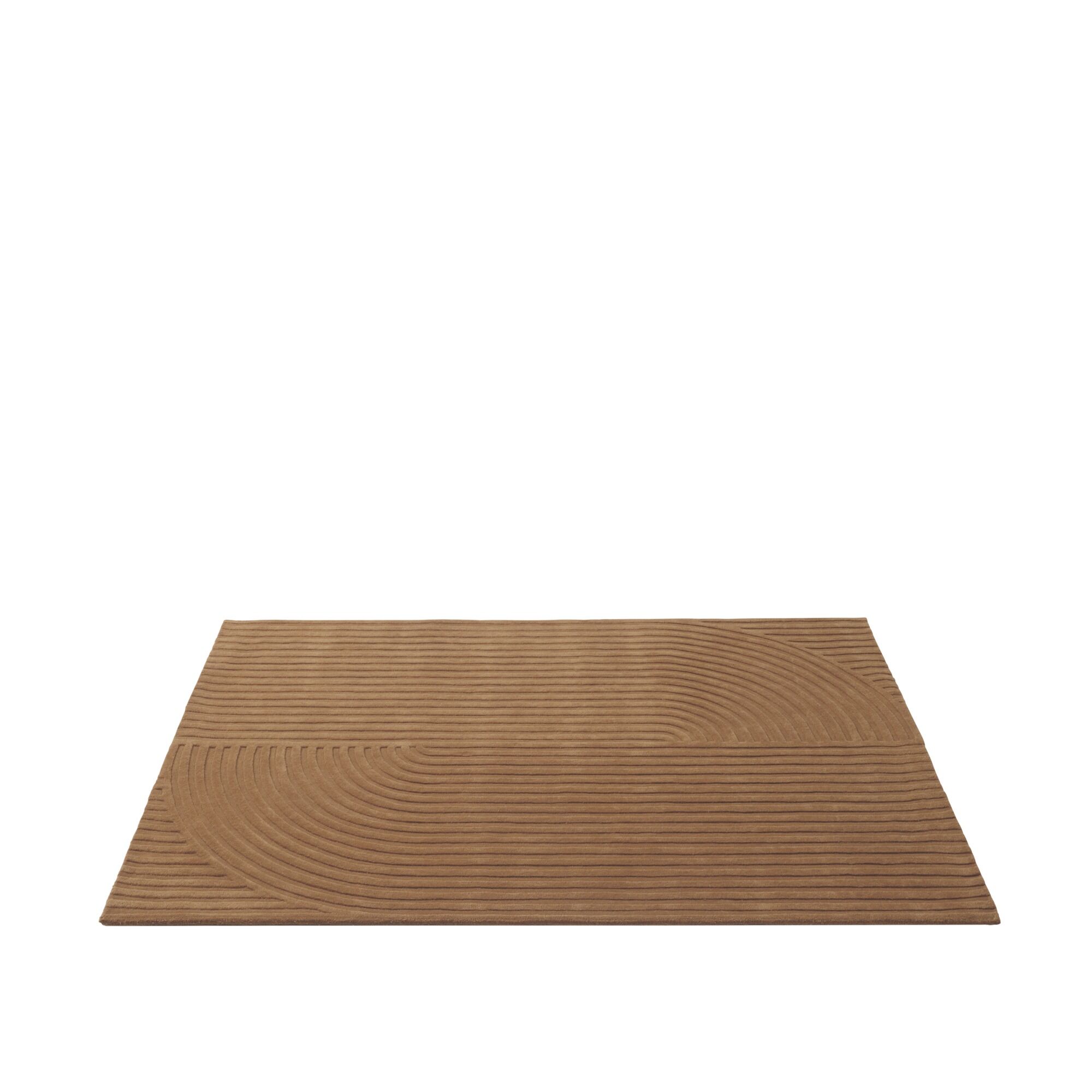 Relevo Quattro-teppe 170x240 Burnt Orange