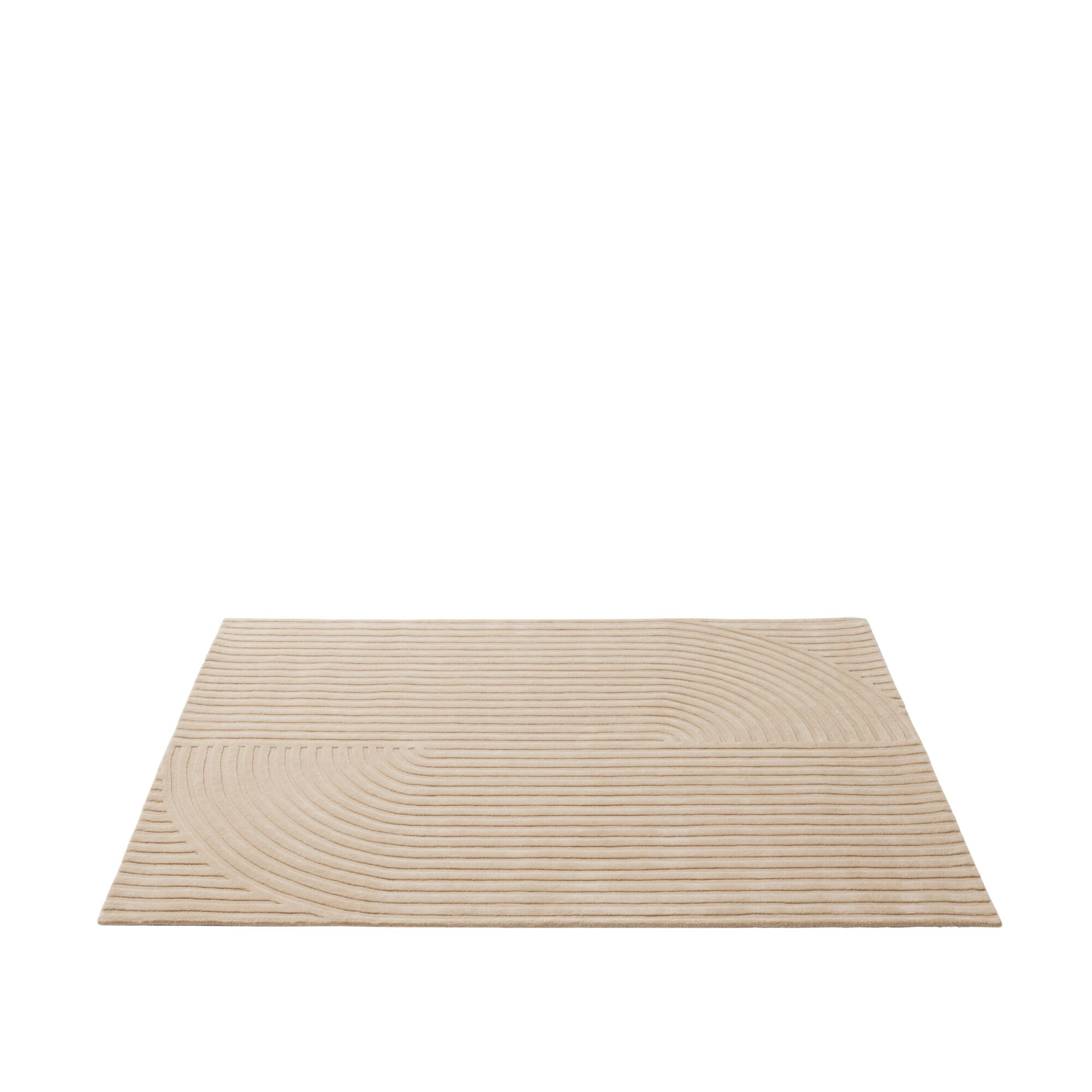 Relevo Quattro-teppe 170x240 lys rosa