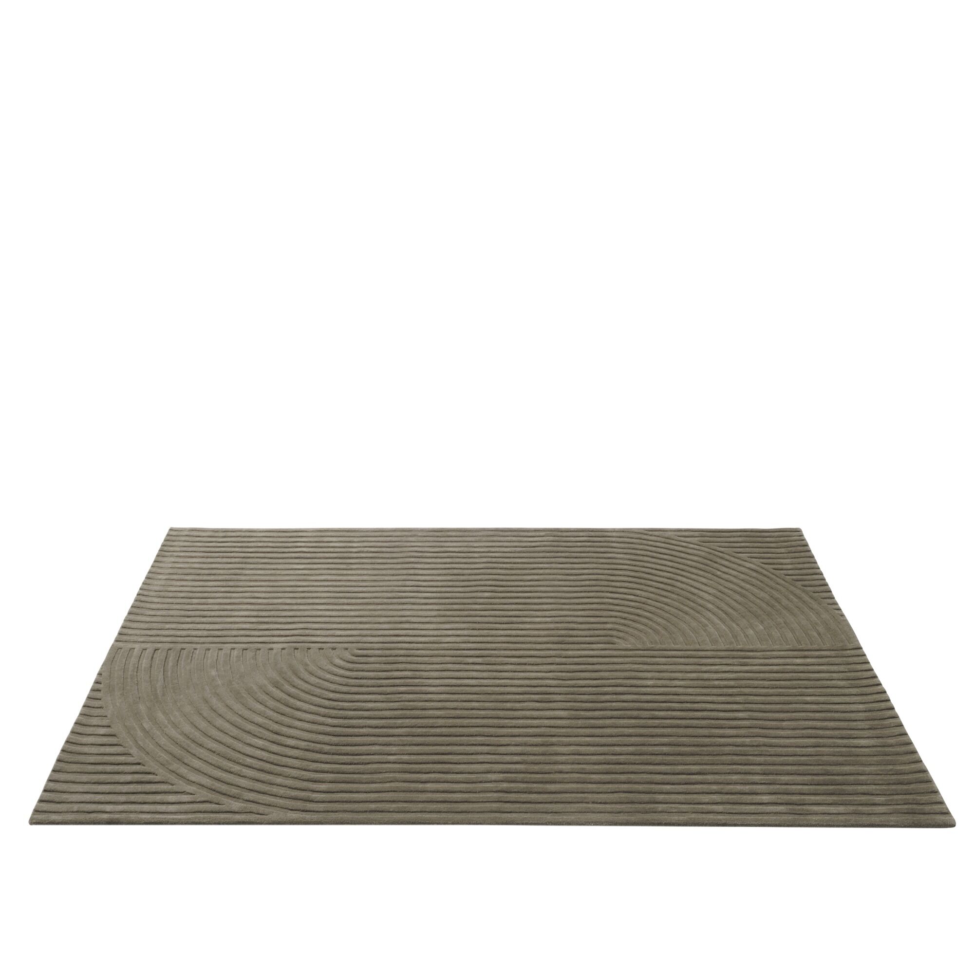 Relevo Quattro-teppe 200x300 Taupe