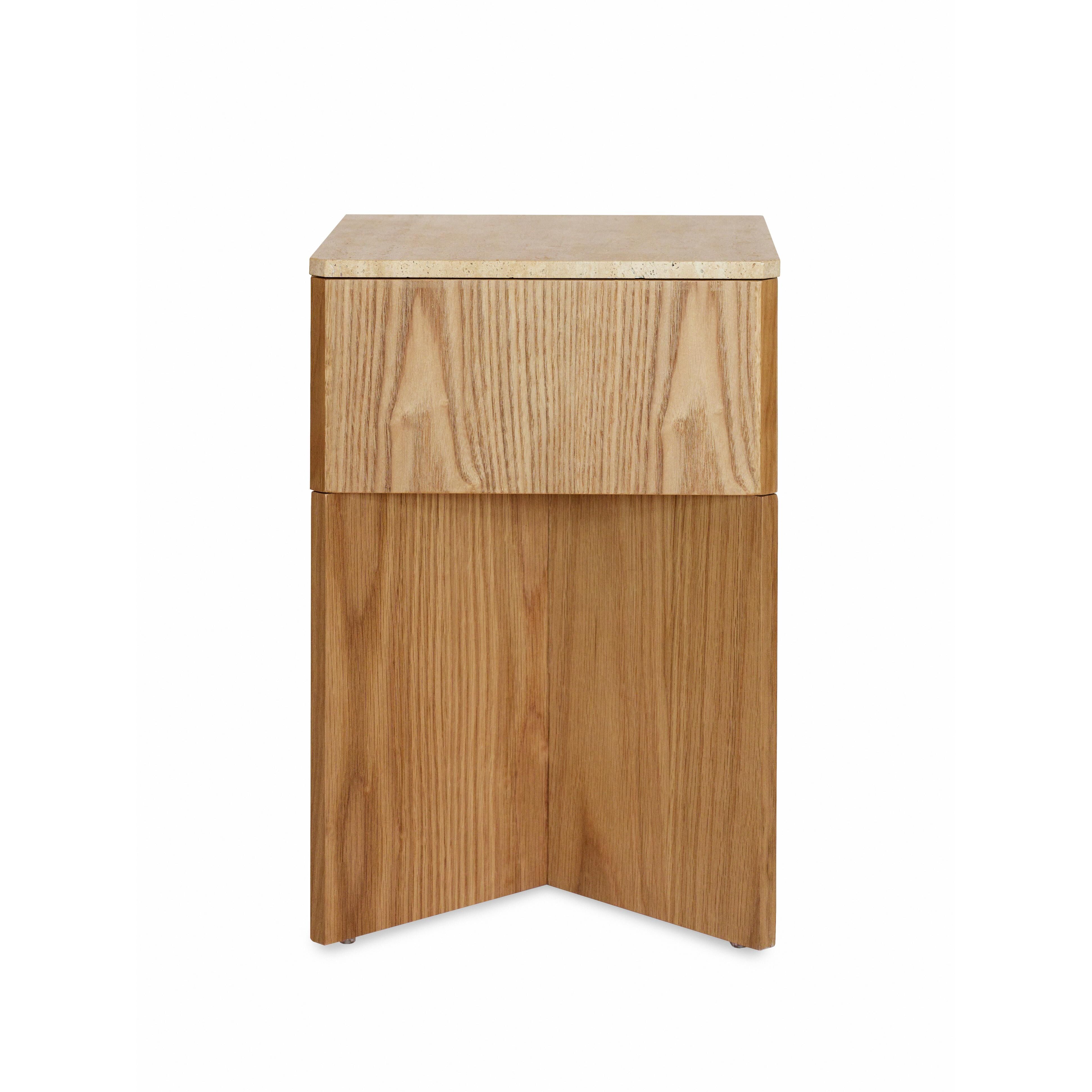 Tava Sidebord Eik