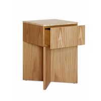 Tava Side Table Oak