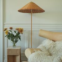Tava Side Table Oak