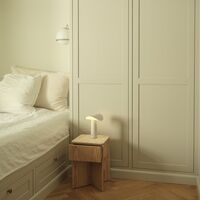 Tava Side Table Oak