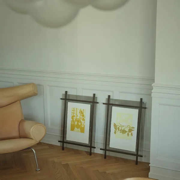 Daiku Bilderamme 50x70 Mørk Eik