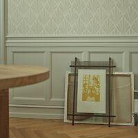 Daiku Bilderamme 50x70 Mørk Eik