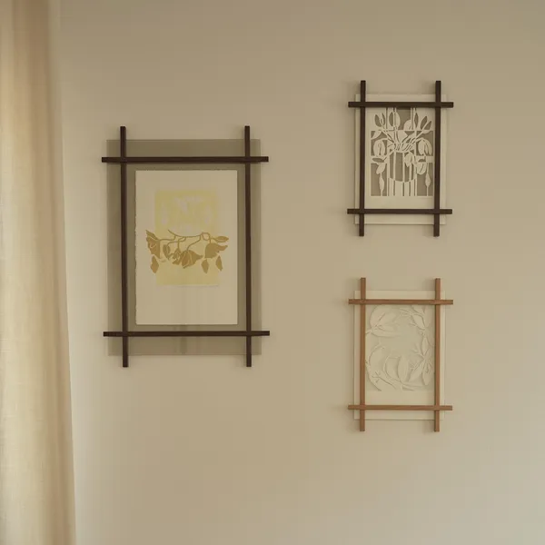 Daiku Picture frame A3 Dark Oak