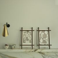 Daiku Picture frame A3 Dark Oak