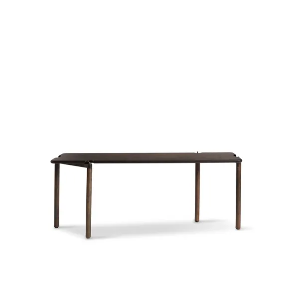 Invi Bookcase Module 2 Dark Ash