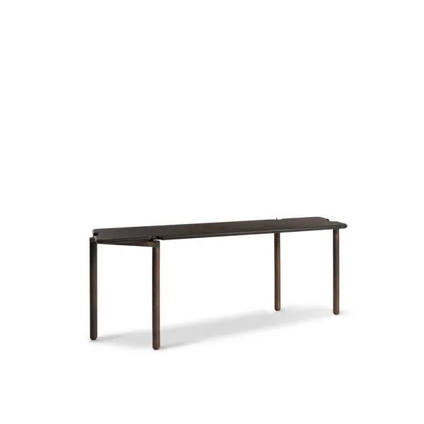Invi Bookcase Module 2 Dark Ash