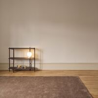 Invi Bookcase Module 2 Dark Ash