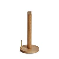 Oak / Brass
