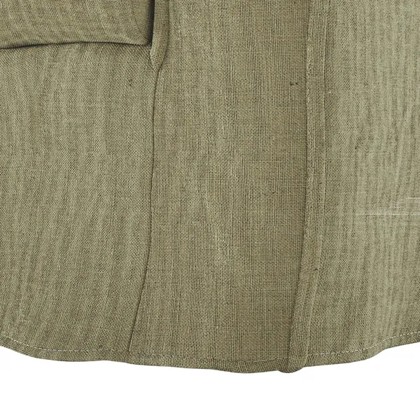 Loom Love Seat fauteuil mosgroen