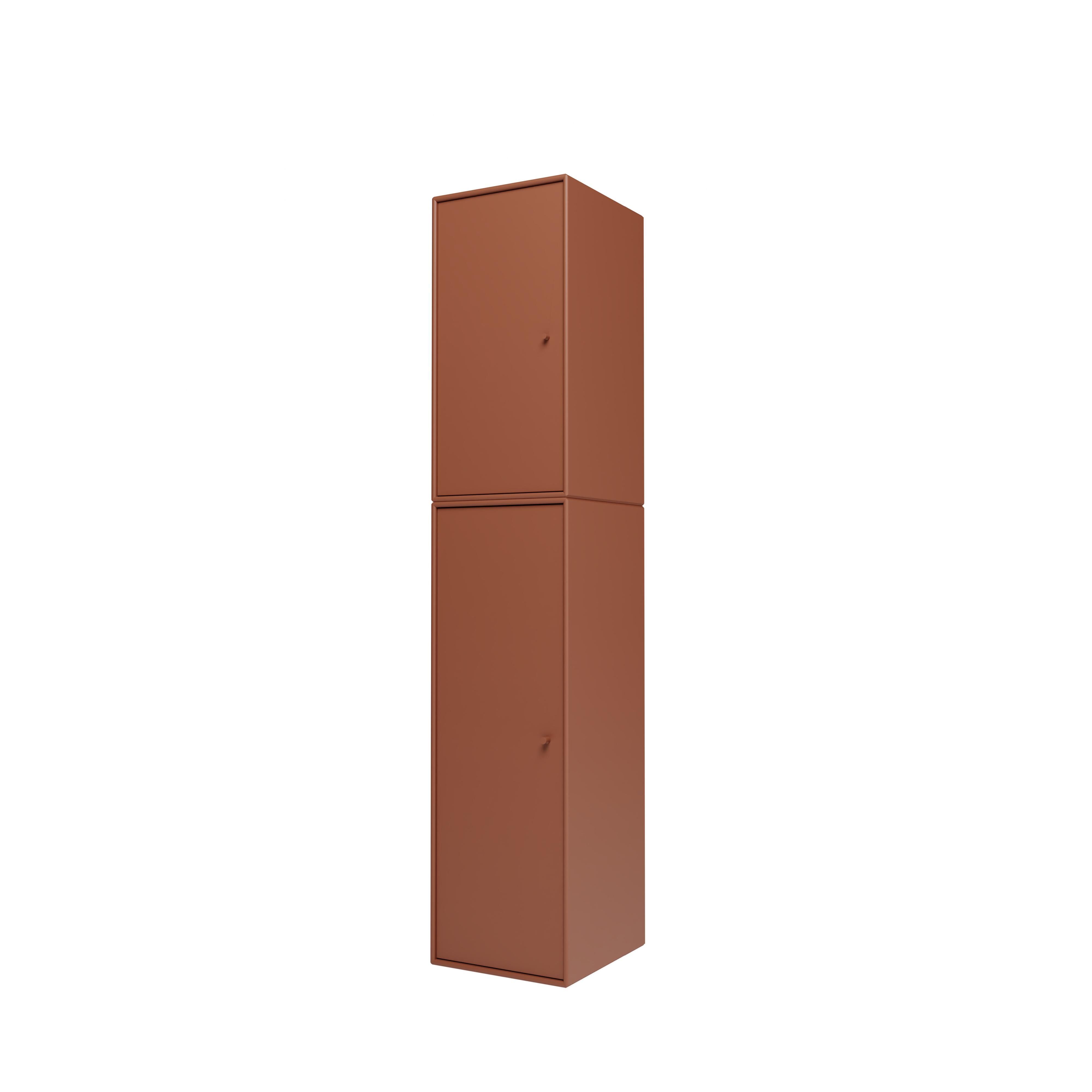Selection RESET II Baderomsskap 146-Hazelnut