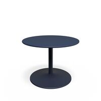 Panton Coffee Table Ø60 0754N-Blue Fes Nano Laminate