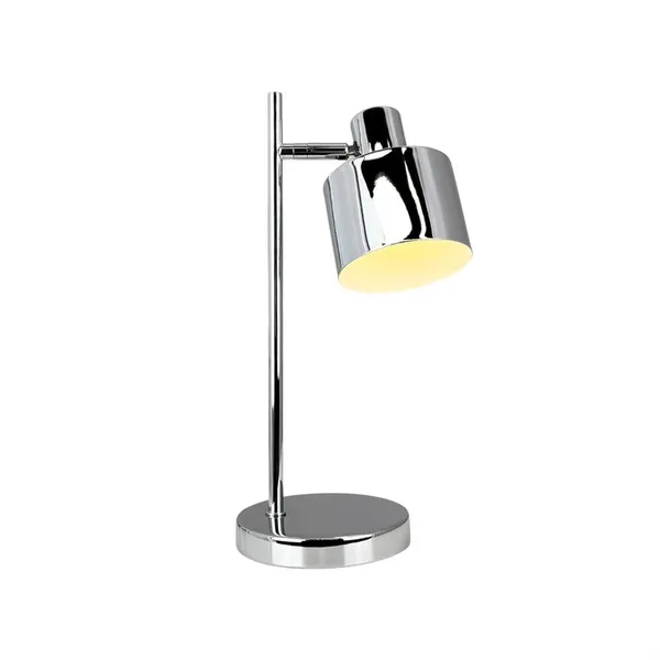 Ocean Mini Portable Table Lamp LED Chrome