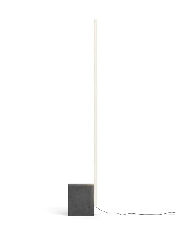 Relay Floor Lamp Basaltina Stone