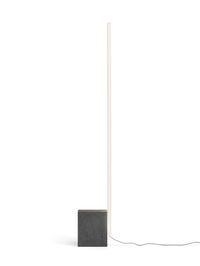 Relay Floor Lamp Basaltina Stone