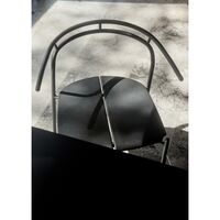 NOVO Dining Chair Black