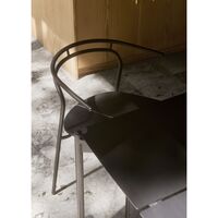 NOVO Dining Table L80 Black