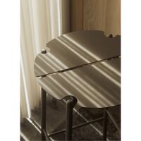 NOVO Bar Stool H75 Taupe