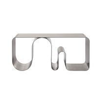 CURVA SOLID Bank L100 Zilver