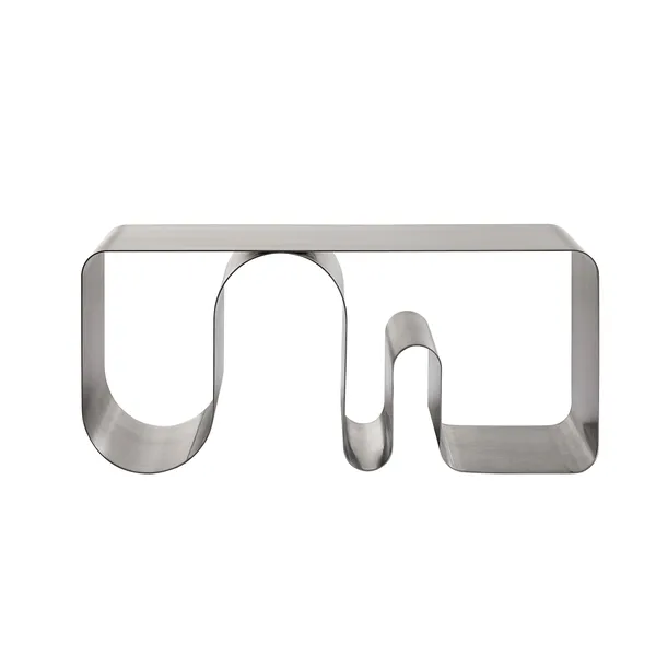 CURVA SOLID Bank L100 Zilver