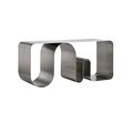 CURVA SOLID Bank L100 Zilver