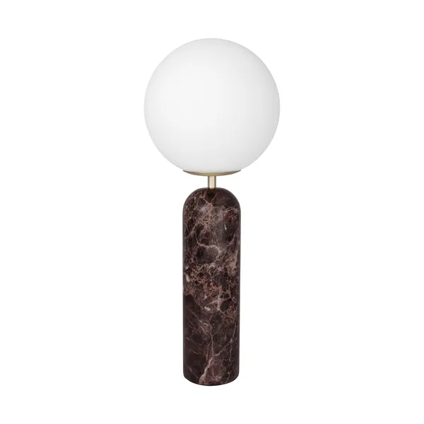 Torrano Bordlampe Rosso Levanto