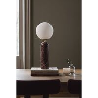 Torrano Bordlampe Rosso Levanto
