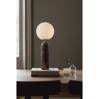 Torrano Bordlampe Rosso Levanto