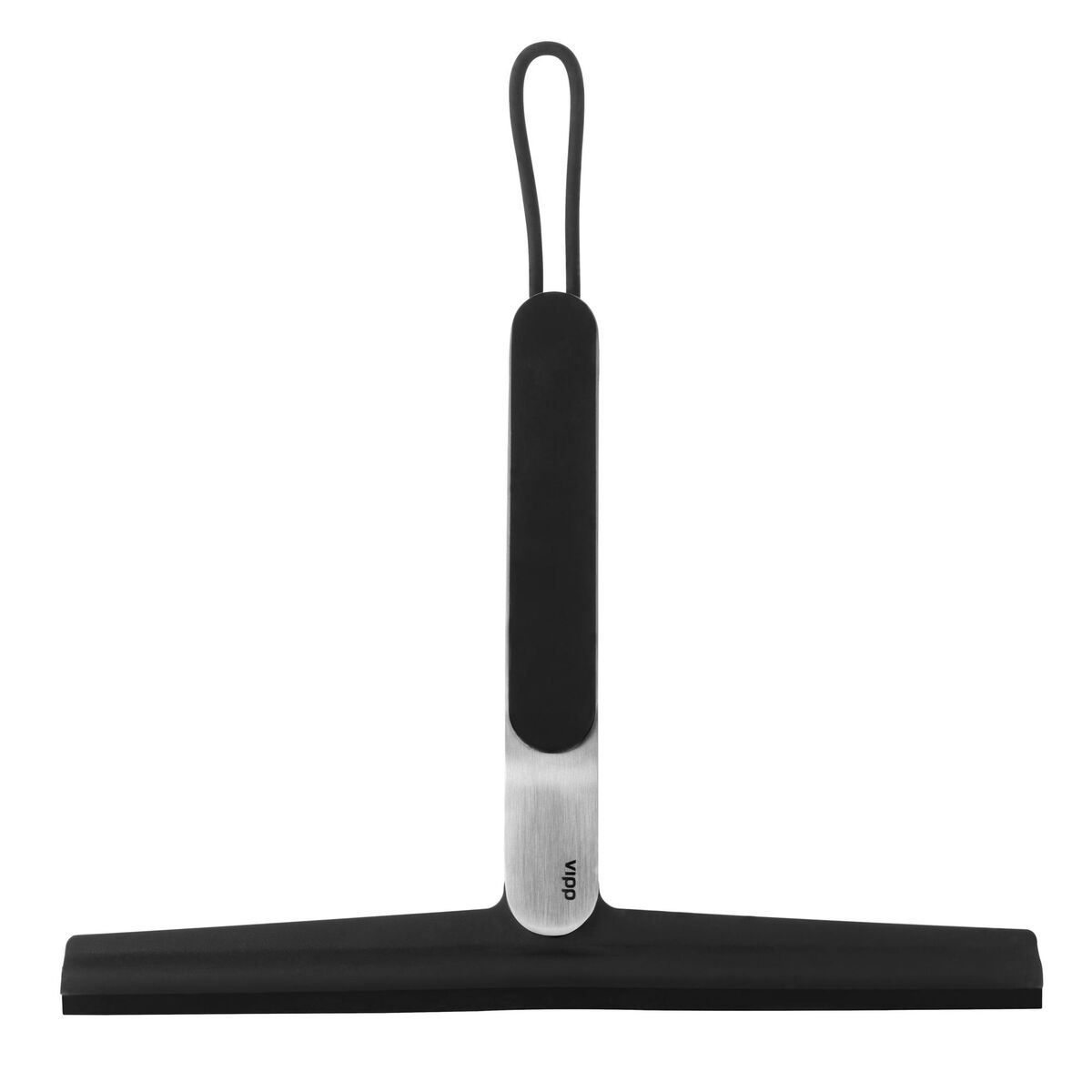 2 Racloir de Douche Noir
