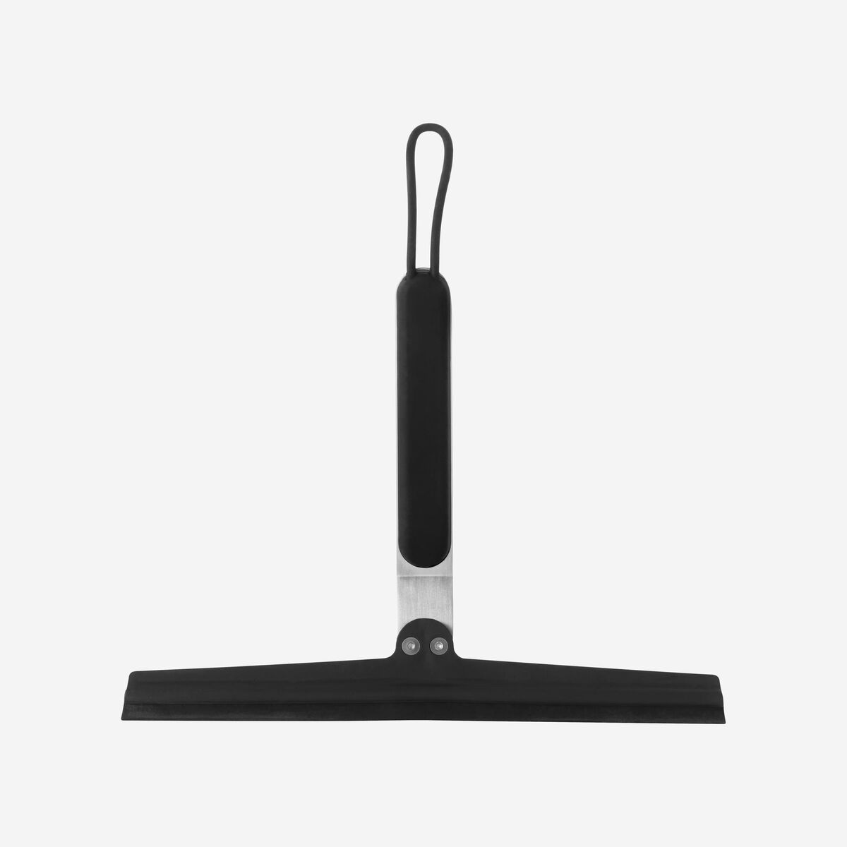 2 Racloir de Douche Noir