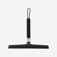 2 Racloir de Douche Noir