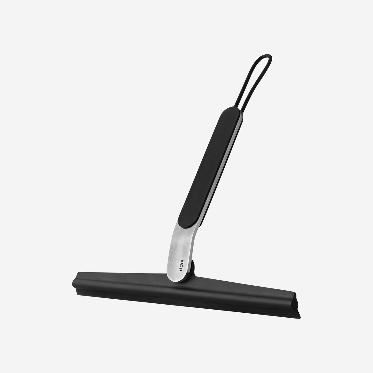 2 Racloir de Douche Noir
