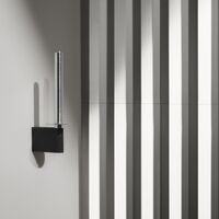 4 Reserverullholder Sort