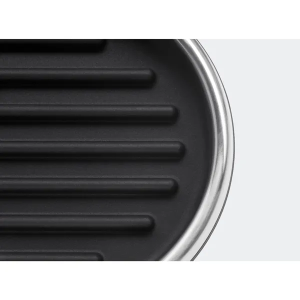 5 Soap Dish Black