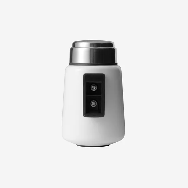 9w Wall Dispenser White