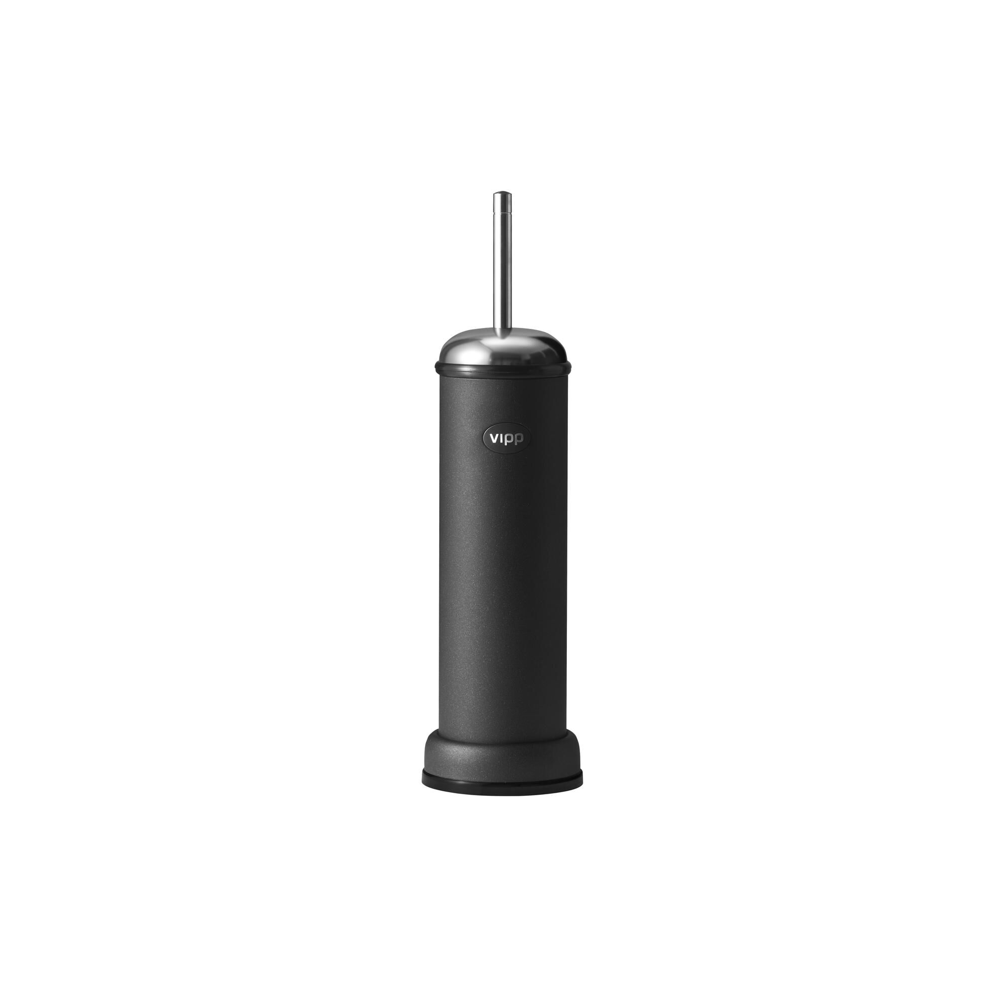11 Brosse WC Noir