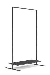 Marco 100 Rack Shelf Matte Black