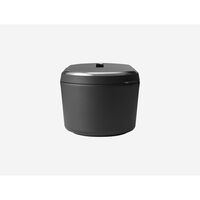 270 Bread Box Black