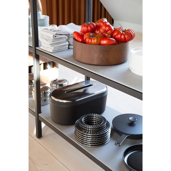 270 Bread Box Black